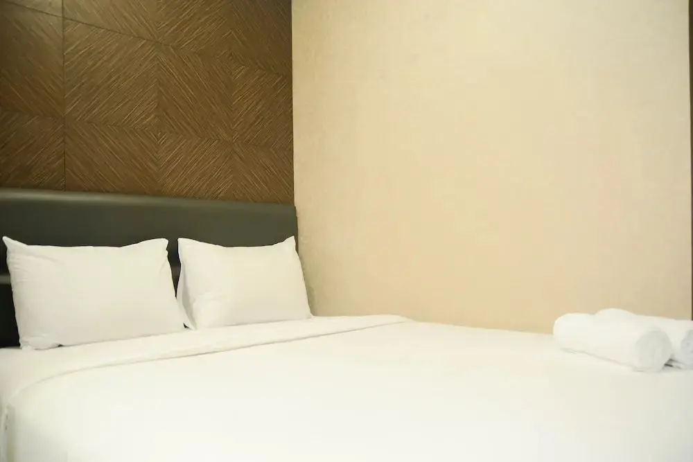 Джакарта: 1Br City View The Mansion Apartment At Dukuh Golf Kemayoran