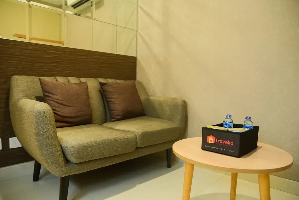 Джакарта: 1Br City View The Mansion Apartment At Dukuh Golf Kemayoran