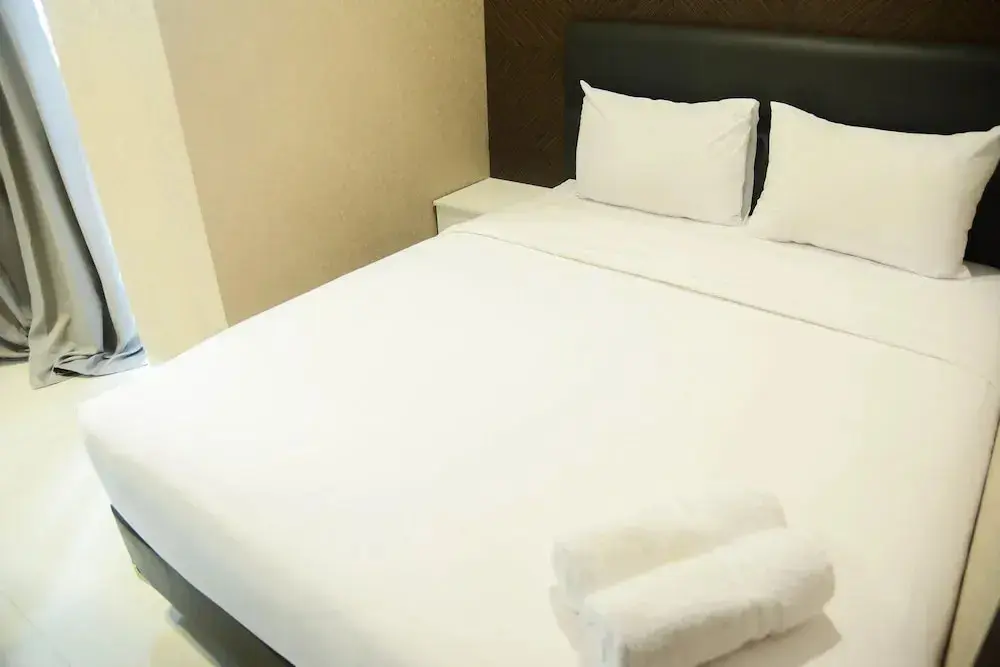 Джакарта: 1Br City View The Mansion Apartment At Dukuh Golf Kemayoran