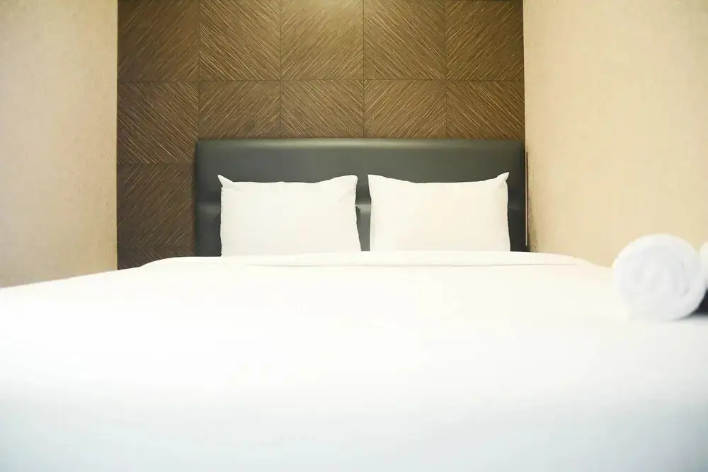 1Br City View The Mansion Apartment At Dukuh Golf Kemayoran — фото 1