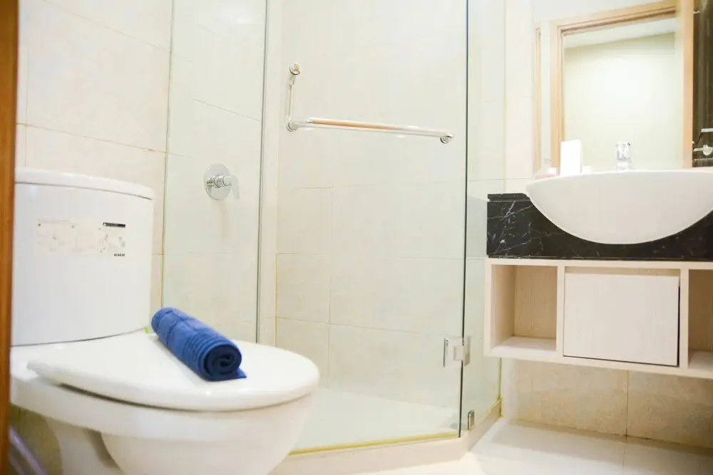 Джакарта: 1Br City View The Mansion Apartment At Dukuh Golf Kemayoran