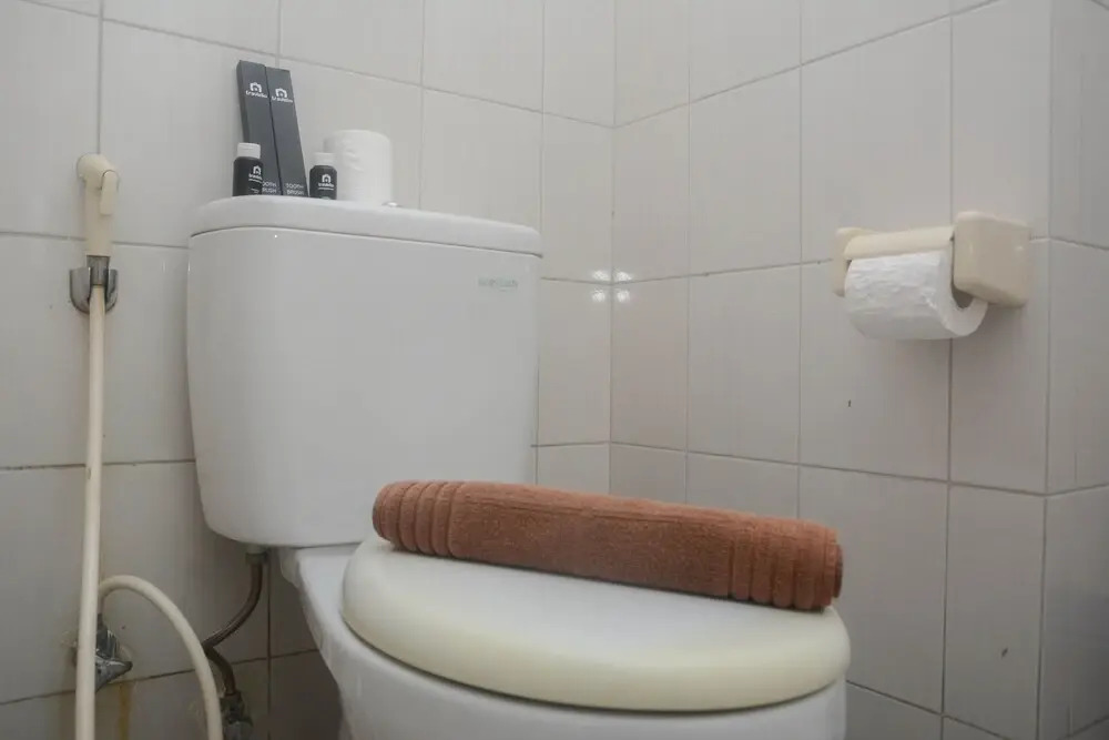 Джакарта: Homey Living Studio At Signature Park Grande Apartment
