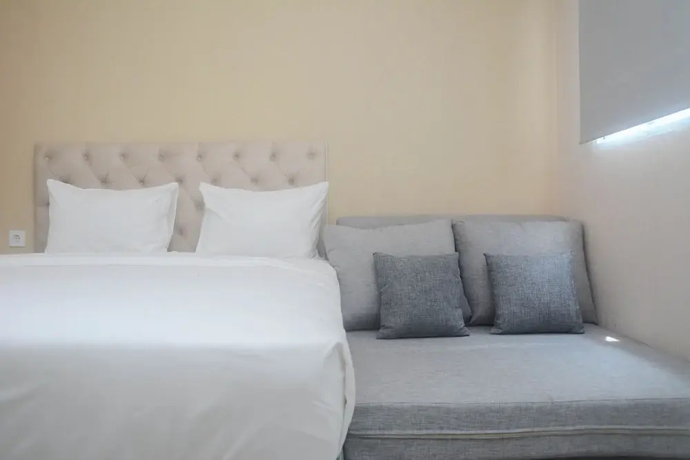 Джакарта: Homey Living Studio At Signature Park Grande Apartment