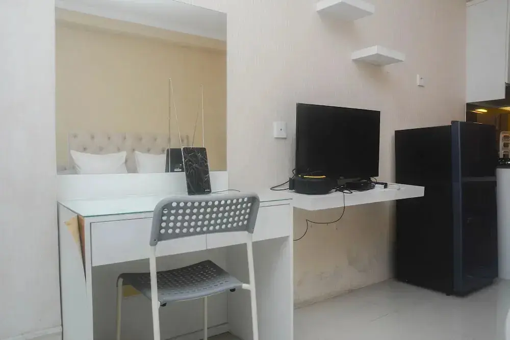 Джакарта: Homey Living Studio At Signature Park Grande Apartment