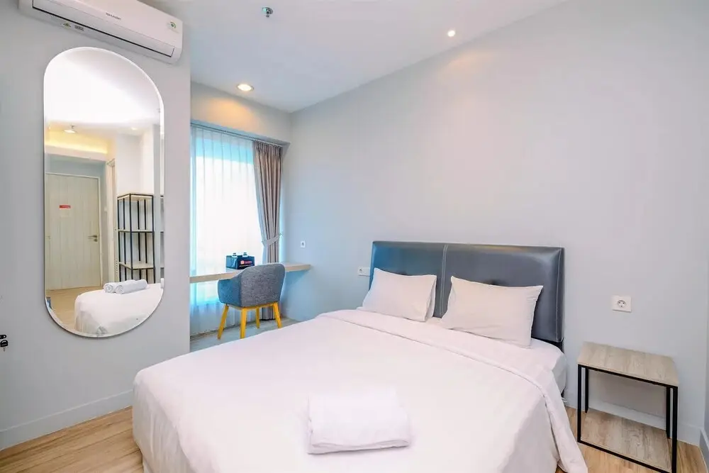 Бекаси: Cozy Studio Room At Grand Kamala Lagoon Apartment