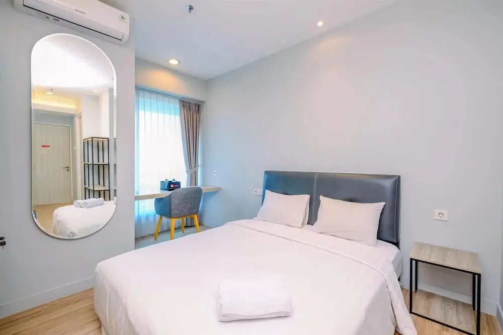Бекаси: Cozy Studio Room At Grand Kamala Lagoon Apartment