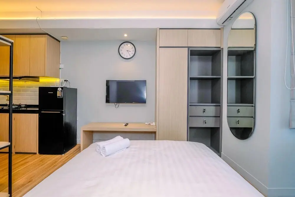 Бекаси: Cozy Studio Room At Grand Kamala Lagoon Apartment