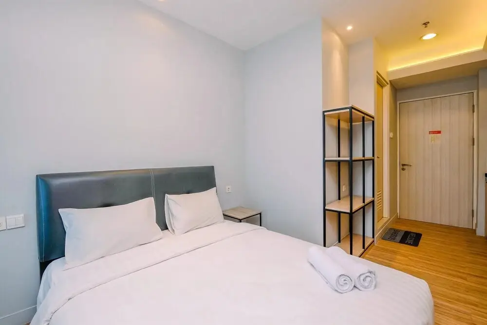 Бекаси: Cozy Studio Room At Grand Kamala Lagoon Apartment