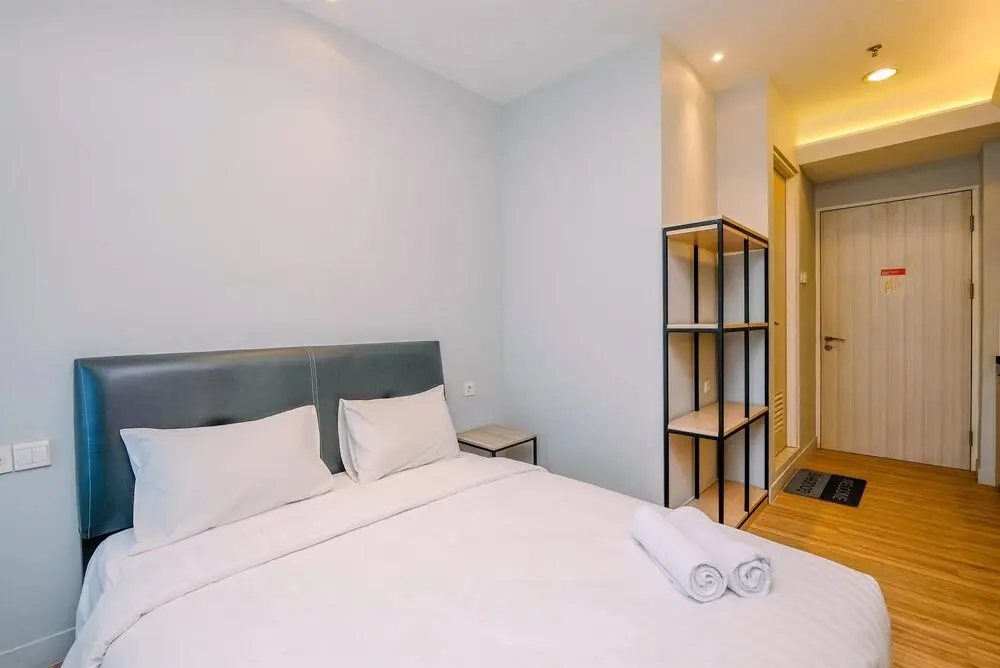 Бекаси: Cozy Studio Room At Grand Kamala Lagoon Apartment