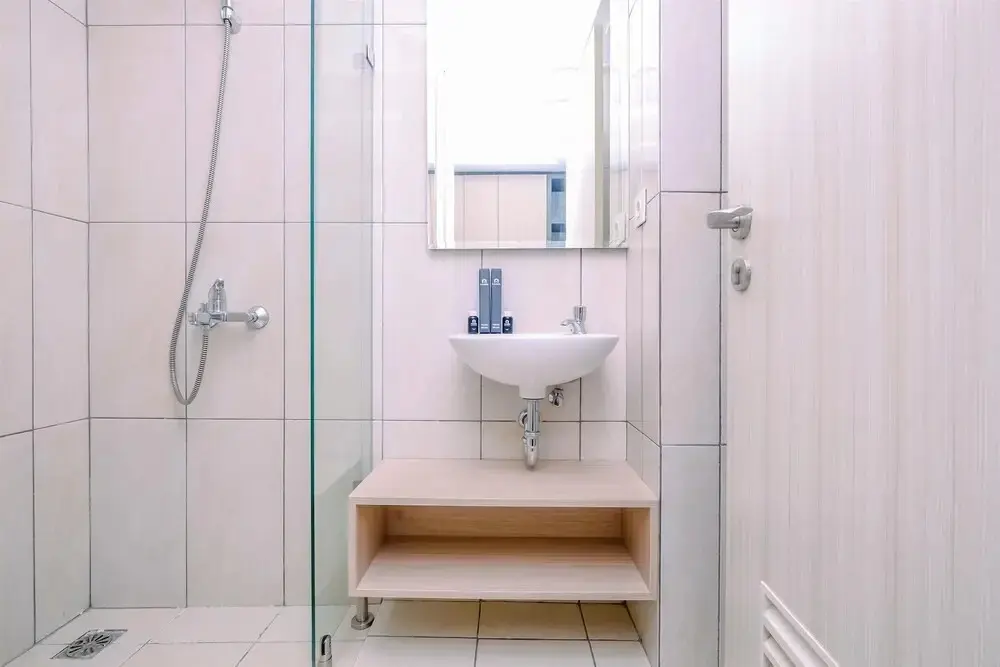 Бекаси: Cozy Studio Room At Grand Kamala Lagoon Apartment