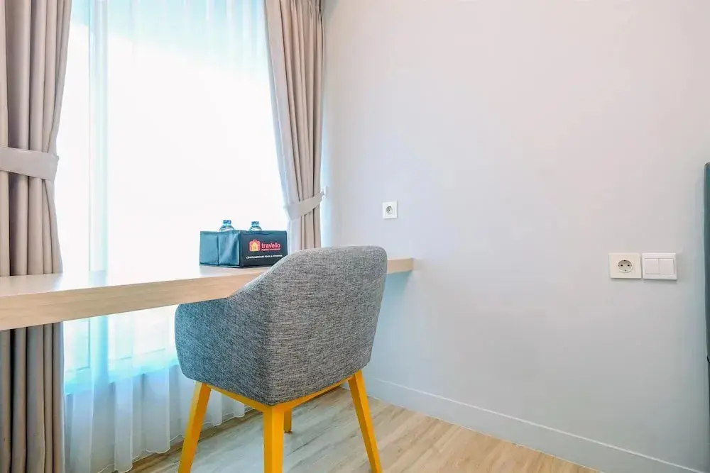 Бекаси: Cozy Studio Room At Grand Kamala Lagoon Apartment