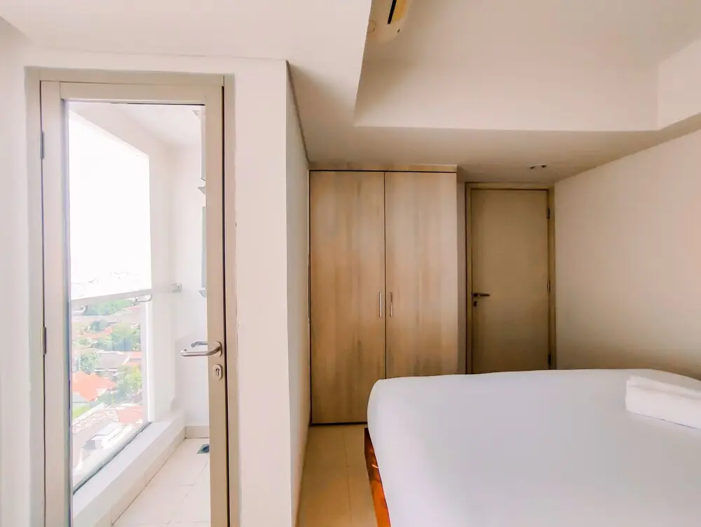 Семаранг: Cozy And Comfort Stay 1Br Apartment At Warhol (W/R) Residences
