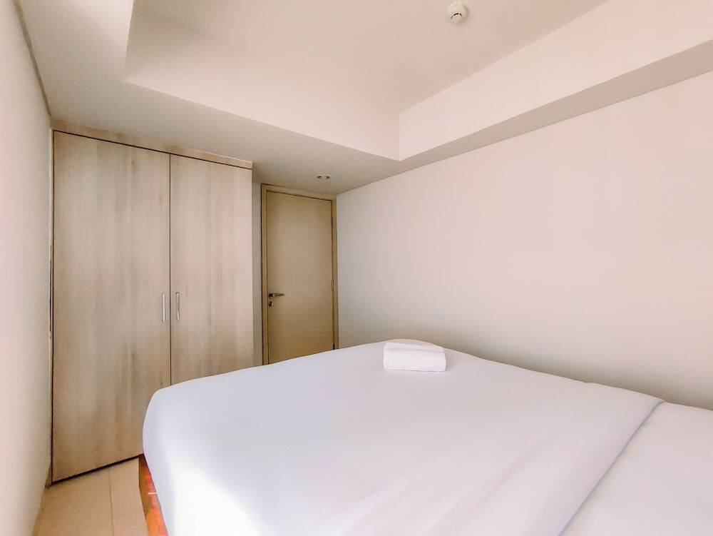 Семаранг: Cozy And Comfort Stay 1Br Apartment At Warhol (W/R) Residences