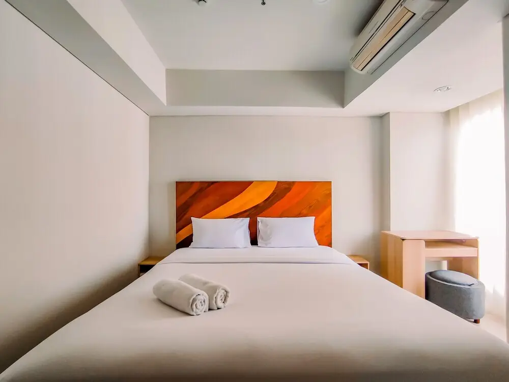 Семаранг: Cozy And Comfort Stay 1Br Apartment At Warhol (W/R) Residences