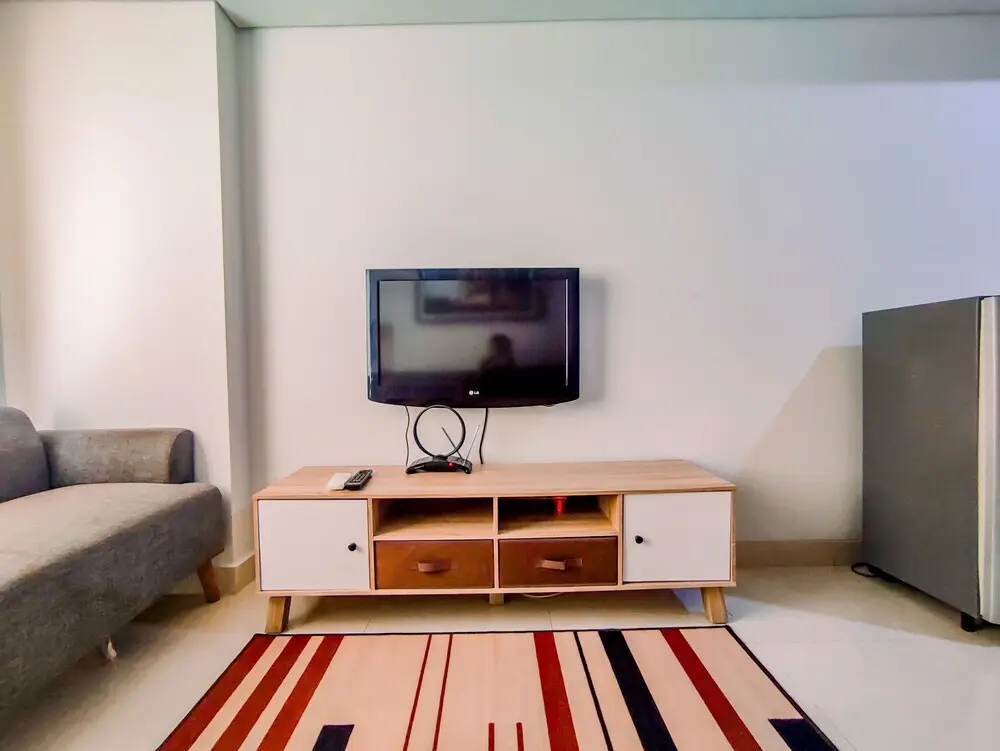 Семаранг: Cozy And Comfort Stay 1Br Apartment At Warhol (W/R) Residences