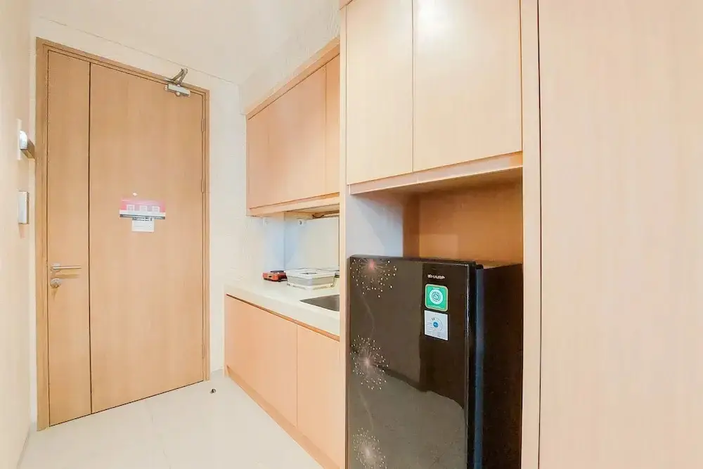 Тангеранг: Nice And Modern Studio At Tree Park City Cikokol Apartment