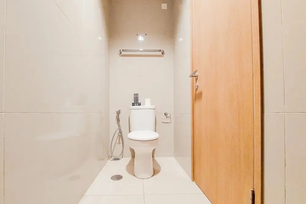 Тангеранг: Nice And Modern Studio At Tree Park City Cikokol Apartment