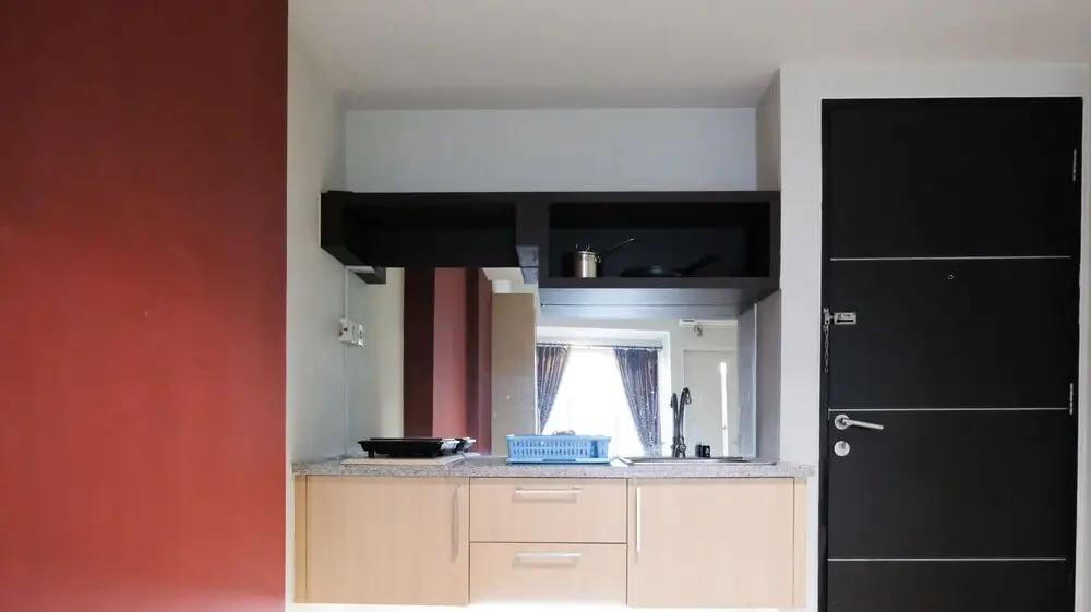 Сурабая: Comfy And Tidy Studio At The Square Apartment