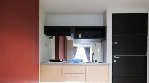 Comfy And Tidy Studio At The Square Apartment — фото 1