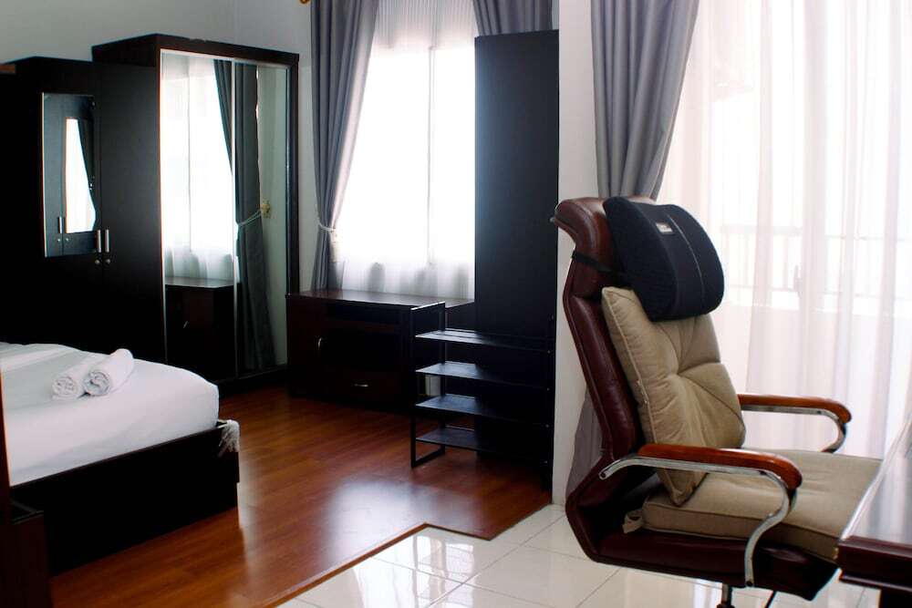 Джакарта: Comfort Studio At Marina Ancol Apartment