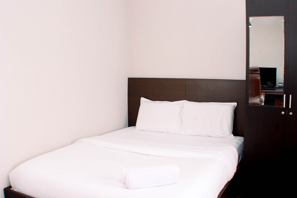 Джакарта: Comfort Studio At Marina Ancol Apartment