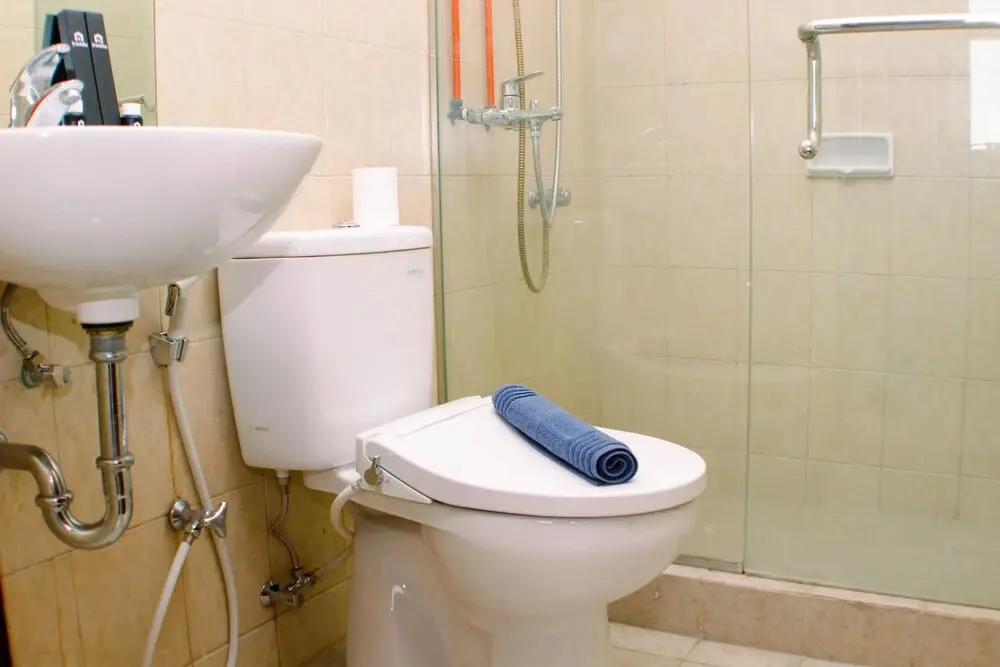 Джакарта: Comfort Studio At Marina Ancol Apartment