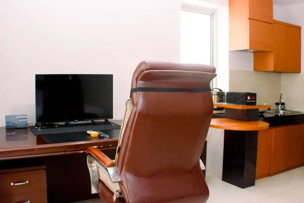Джакарта: Comfort Studio At Marina Ancol Apartment