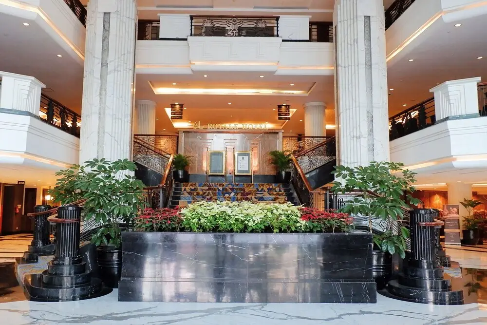 Бандунг: Elegant 1Br At El Royale Apartment