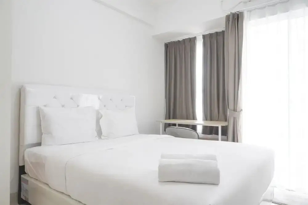 Джакарта: Modern Look Studio Room At Citra Living Apartment