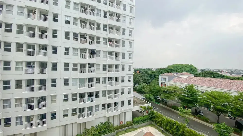 Modern Look Studio Room At Citra Living Apartment — фото 1