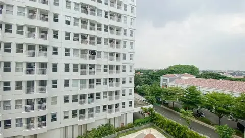 Modern Look Studio Room At Citra Living Apartment — фото 1
