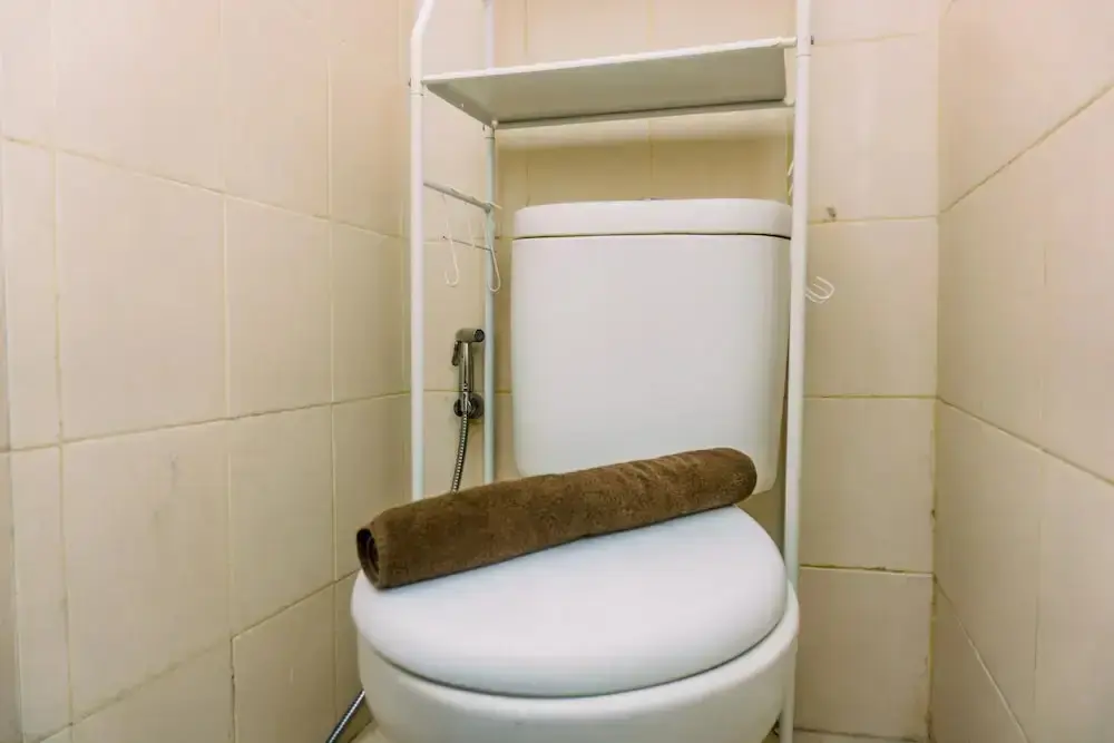 Южный Тангеранг: Nice Studio At Serpong Greenview Apartment