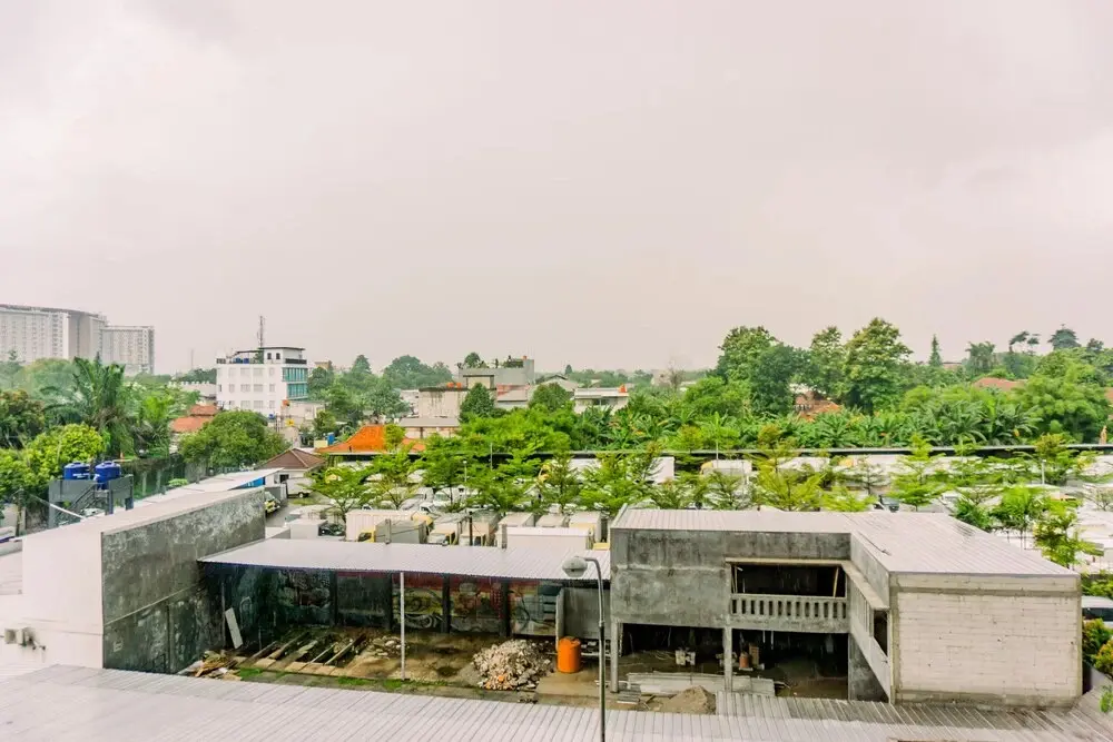 Южный Тангеранг: Nice Studio At Serpong Greenview Apartment