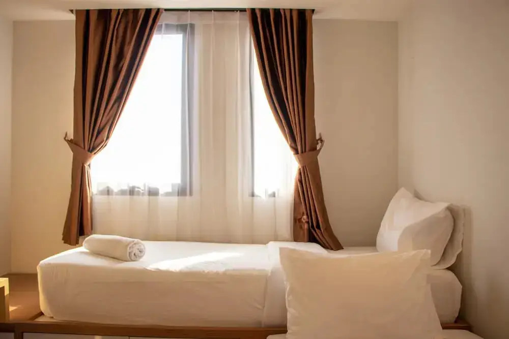 Депок: Modern And Classic 1Br At Evenciio Apartment