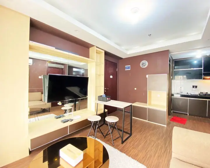 Бандунг: Spacious 2Br Apartment At Gateway Pasteur