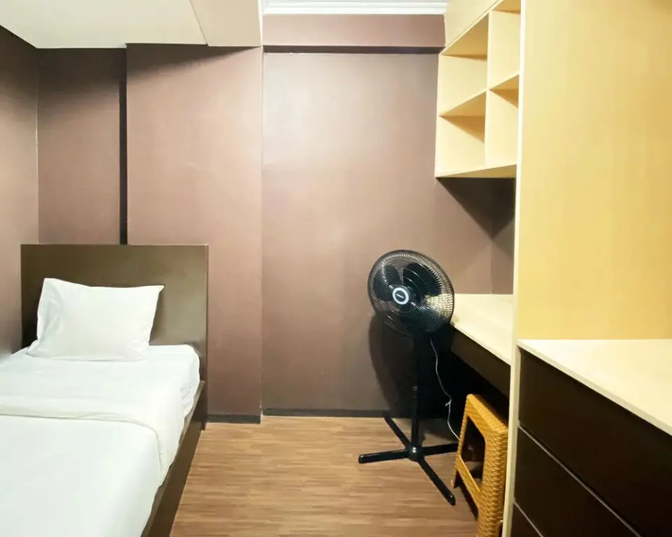 Бандунг: Spacious 2Br Apartment At Gateway Pasteur