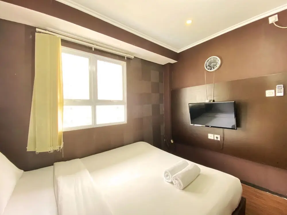 Бандунг: Spacious 2Br Apartment At Gateway Pasteur