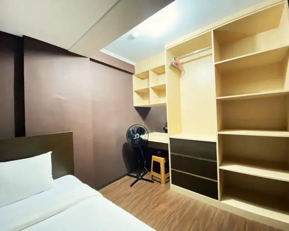 Бандунг: Spacious 2Br Apartment At Gateway Pasteur