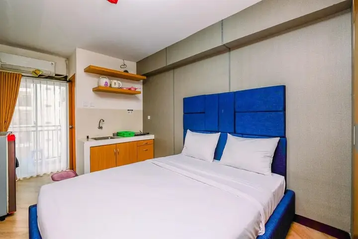 Депок: Pleasurable And Tidy Studio Cinere Resort Apartment