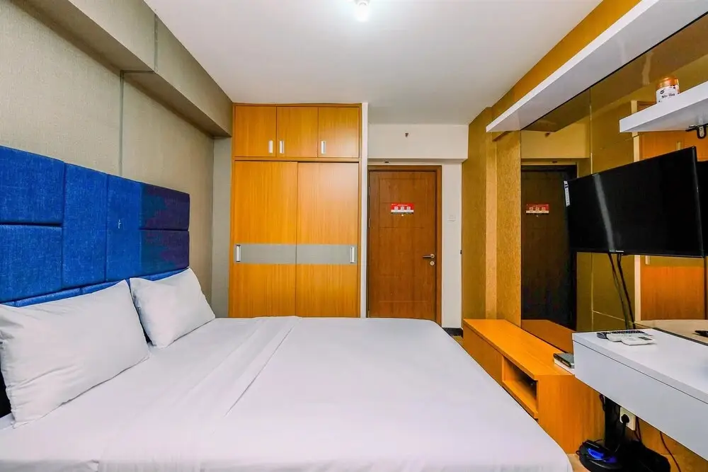 Депок: Pleasurable And Tidy Studio Cinere Resort Apartment