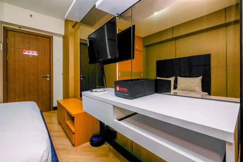 Депок: Pleasurable And Tidy Studio Cinere Resort Apartment