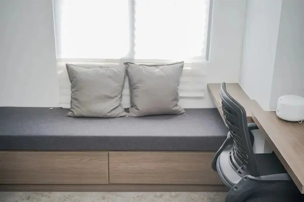 Южный Тангеранг: Warm And Simply Studio Room At Urbantown Serpong Apartment