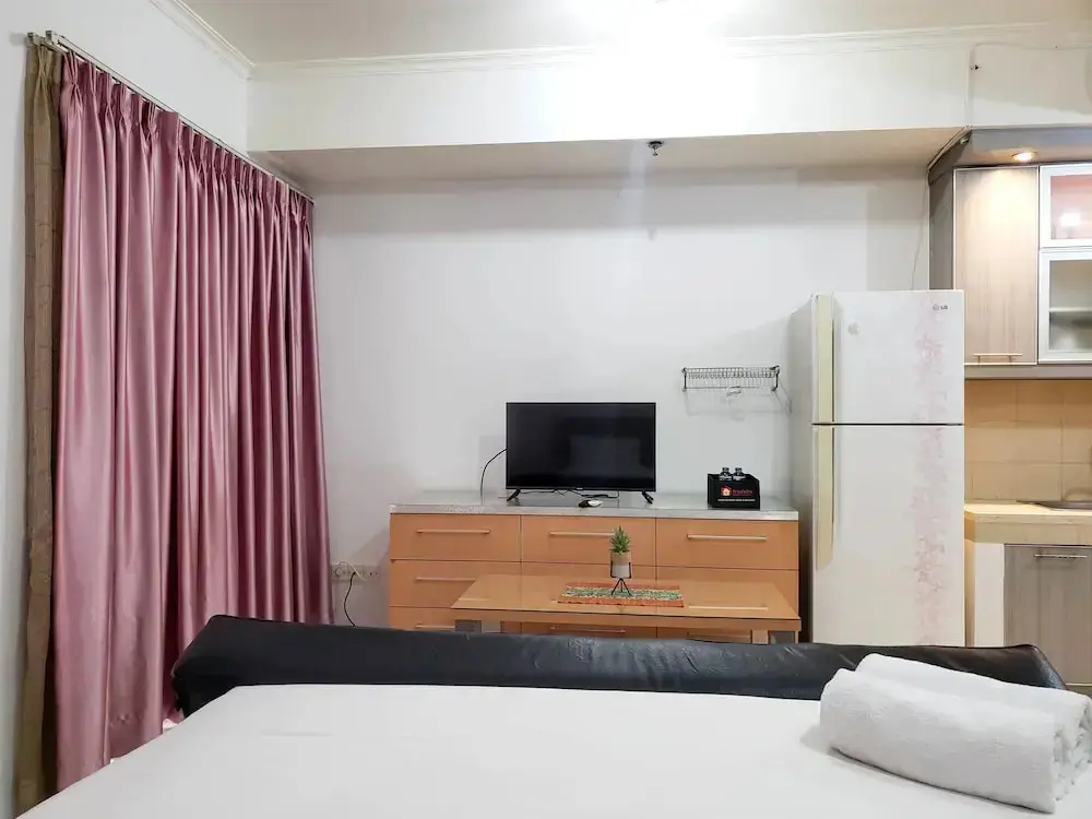 Джакарта: Nice Studio At Marina Ancol Apartment
