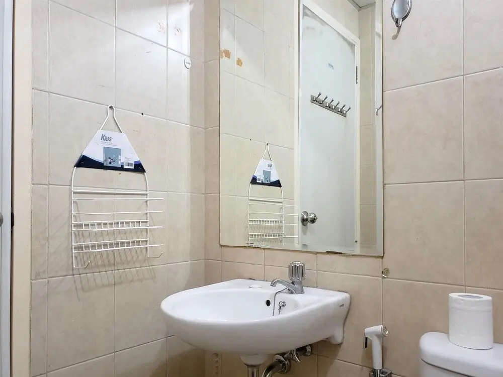 Джакарта: Nice Studio At Marina Ancol Apartment