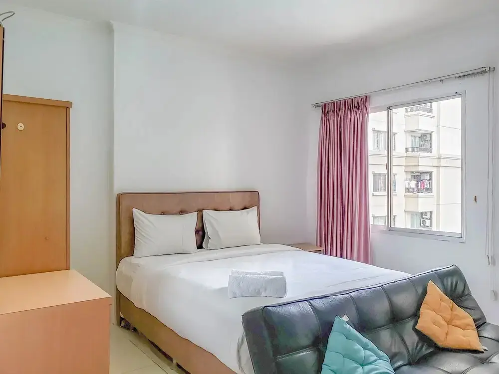 Джакарта: Nice Studio At Marina Ancol Apartment