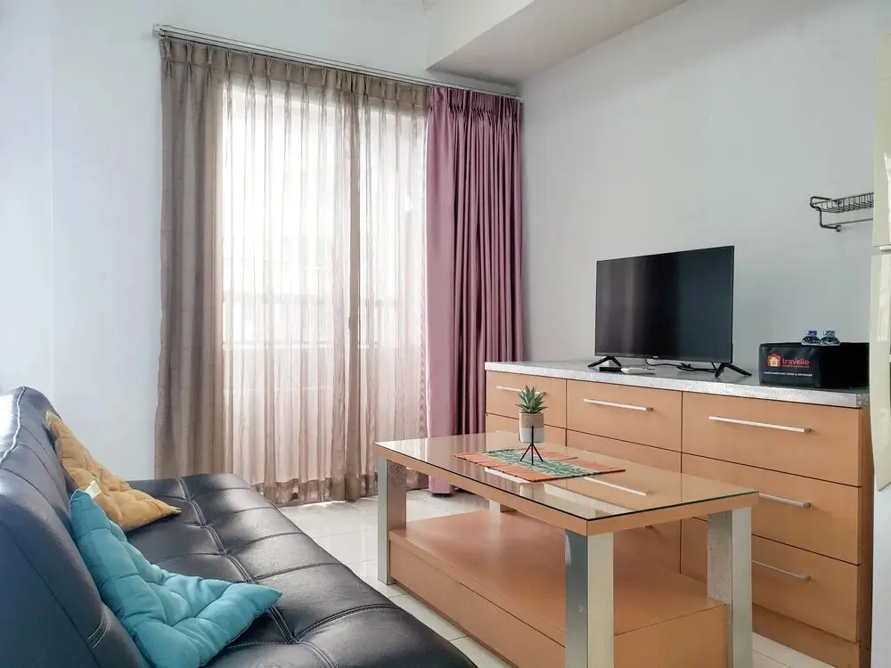 Джакарта: Nice Studio At Marina Ancol Apartment