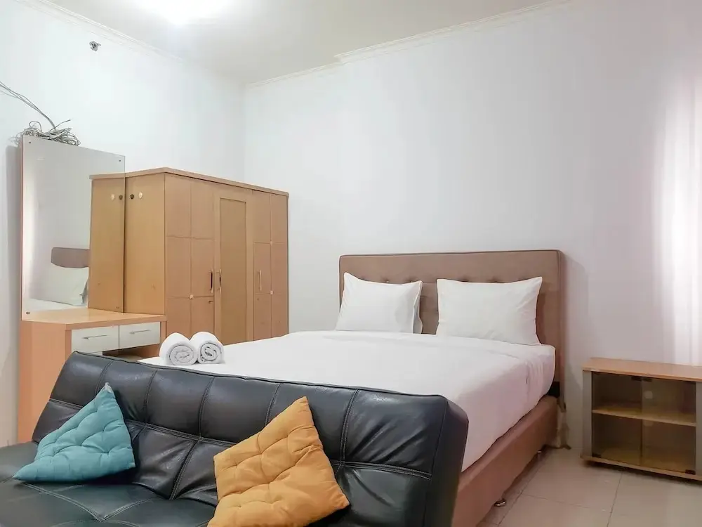 Джакарта: Nice Studio At Marina Ancol Apartment