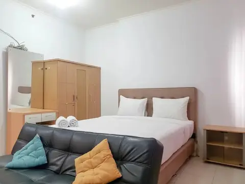 Nice Studio At Marina Ancol Apartment — фото 1