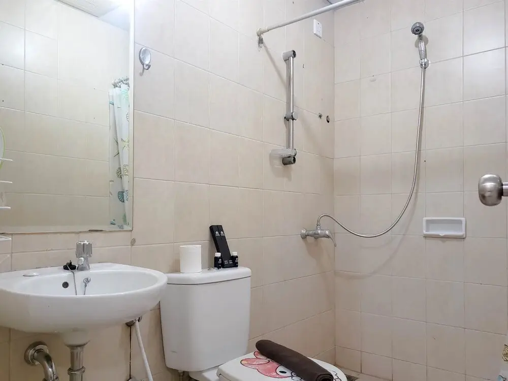 Джакарта: Nice Studio At Marina Ancol Apartment