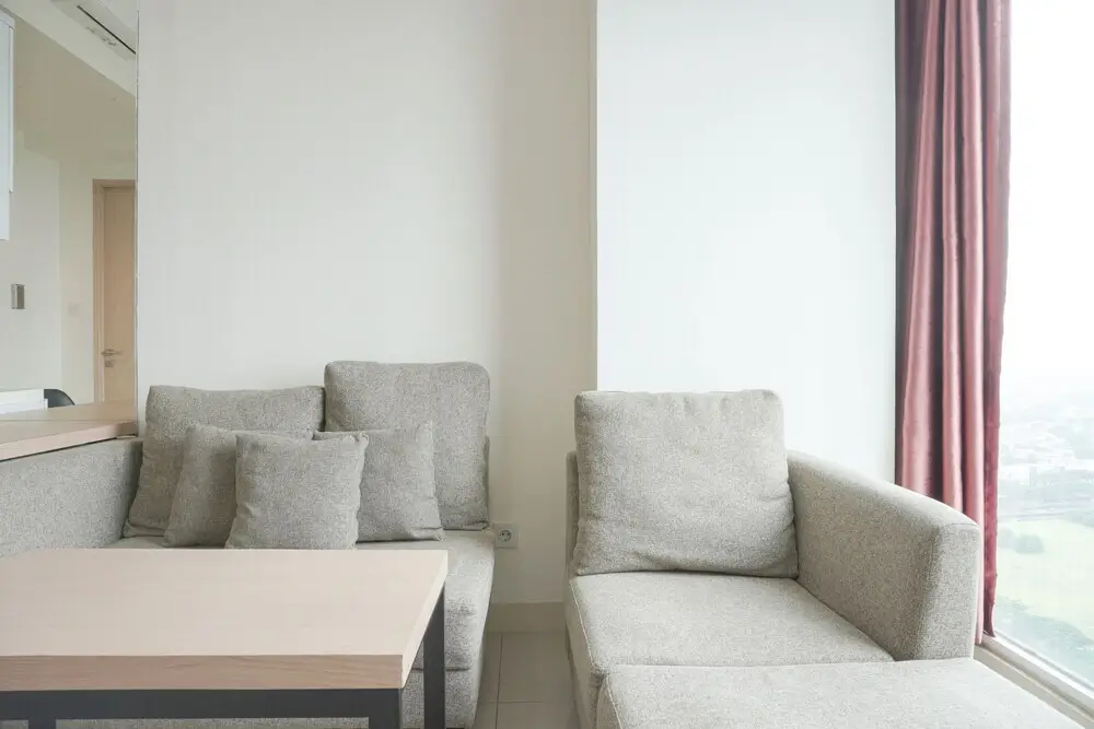 Тангеранг: Cozy 1Br Apartment Tree Park City Bsd